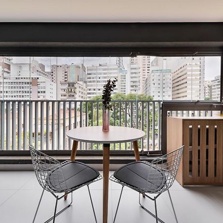 Charlie Edicao Jardim Paulista Apartamento São Paulo Exterior foto