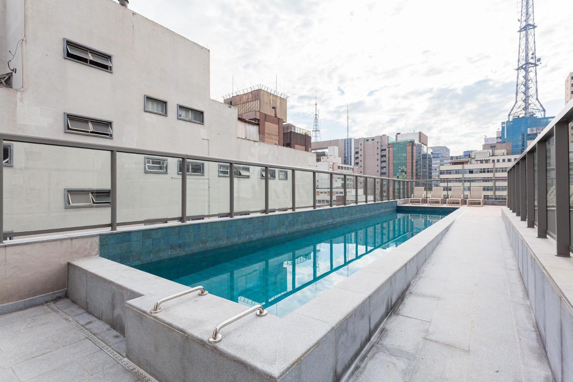 Charlie Edicao Jardim Paulista Apartamento São Paulo Exterior foto