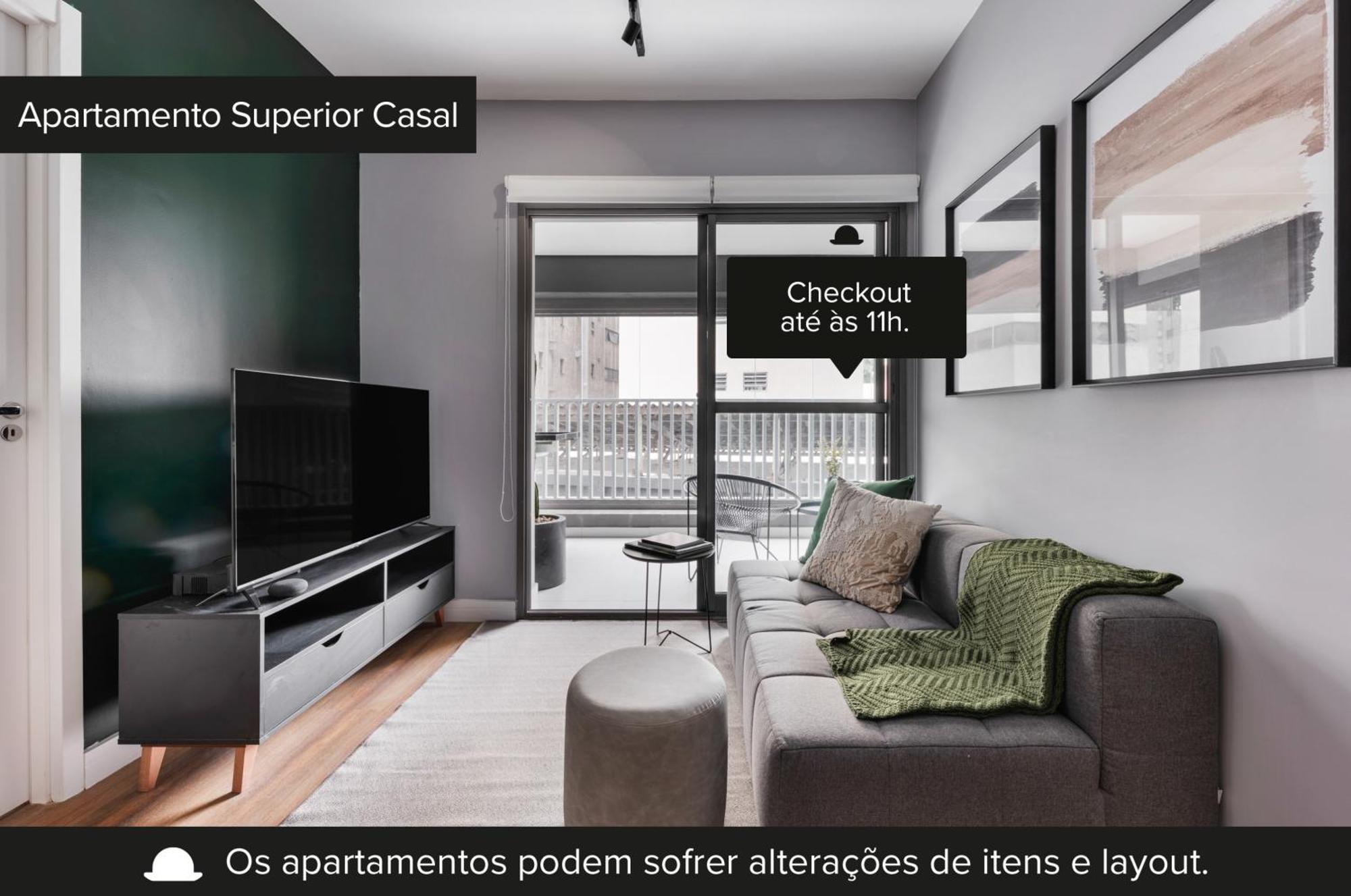 Charlie Edicao Jardim Paulista Apartamento São Paulo Exterior foto