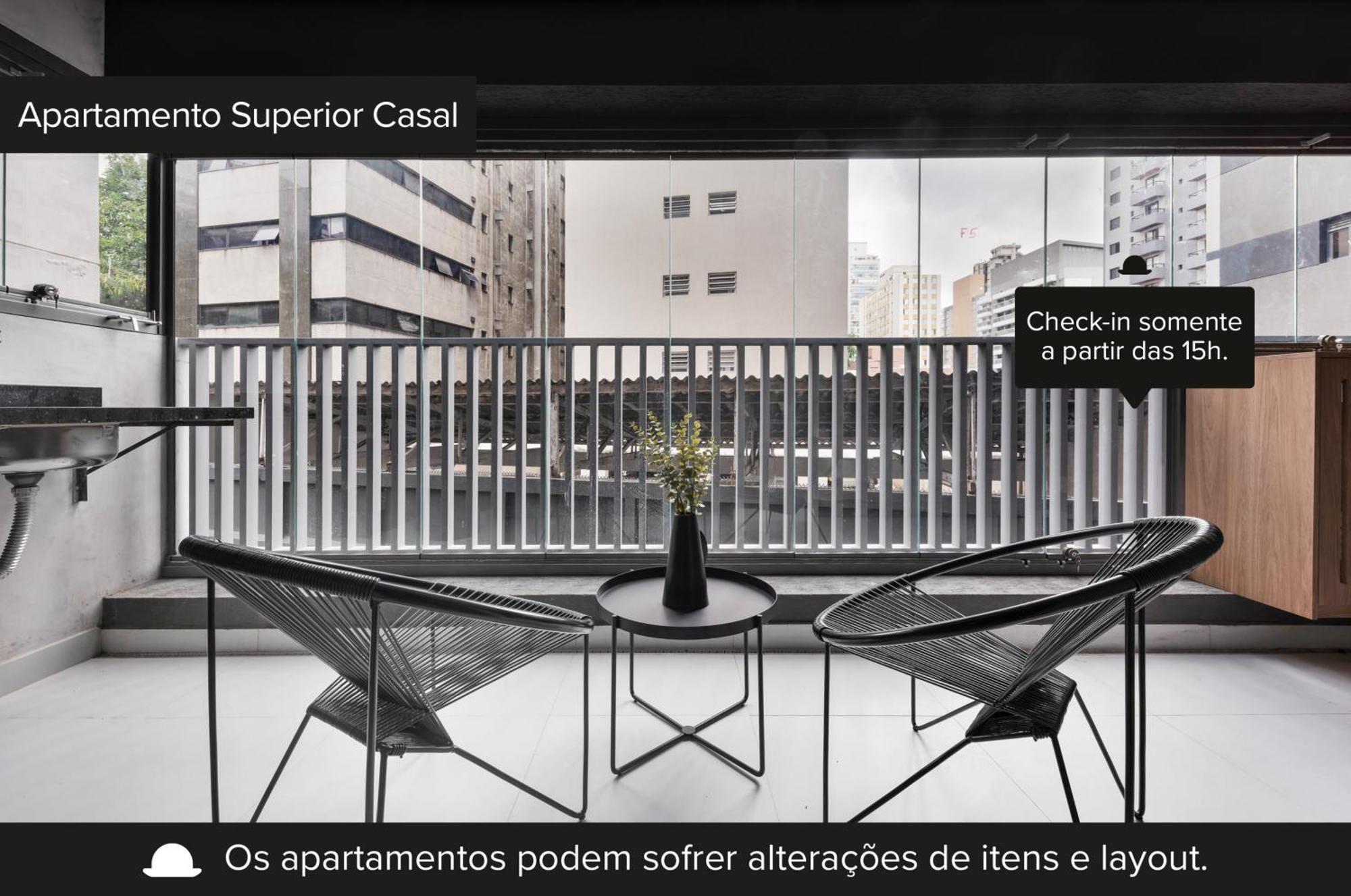 Charlie Edicao Jardim Paulista Apartamento São Paulo Exterior foto
