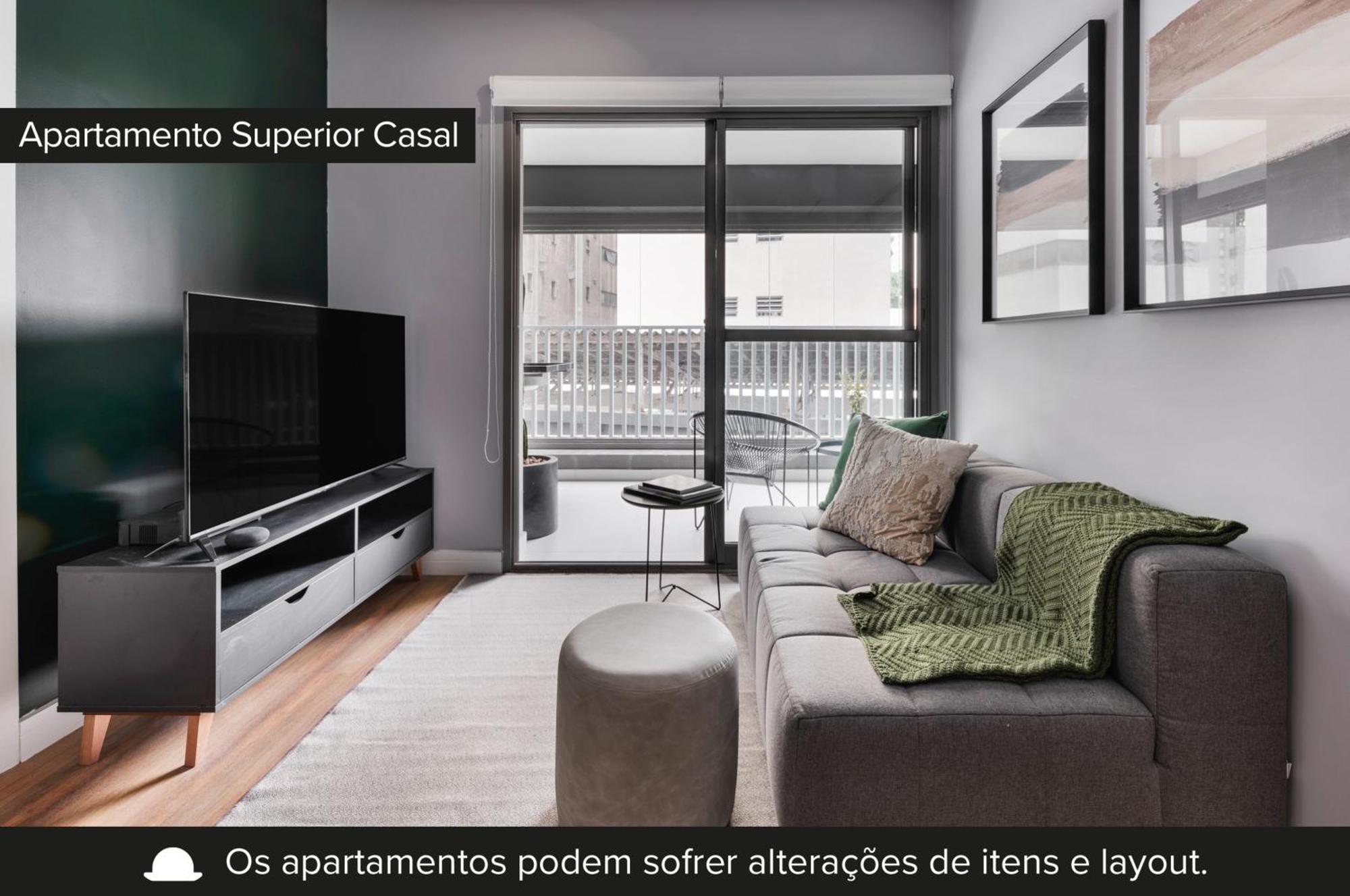 Charlie Edicao Jardim Paulista Apartamento São Paulo Exterior foto