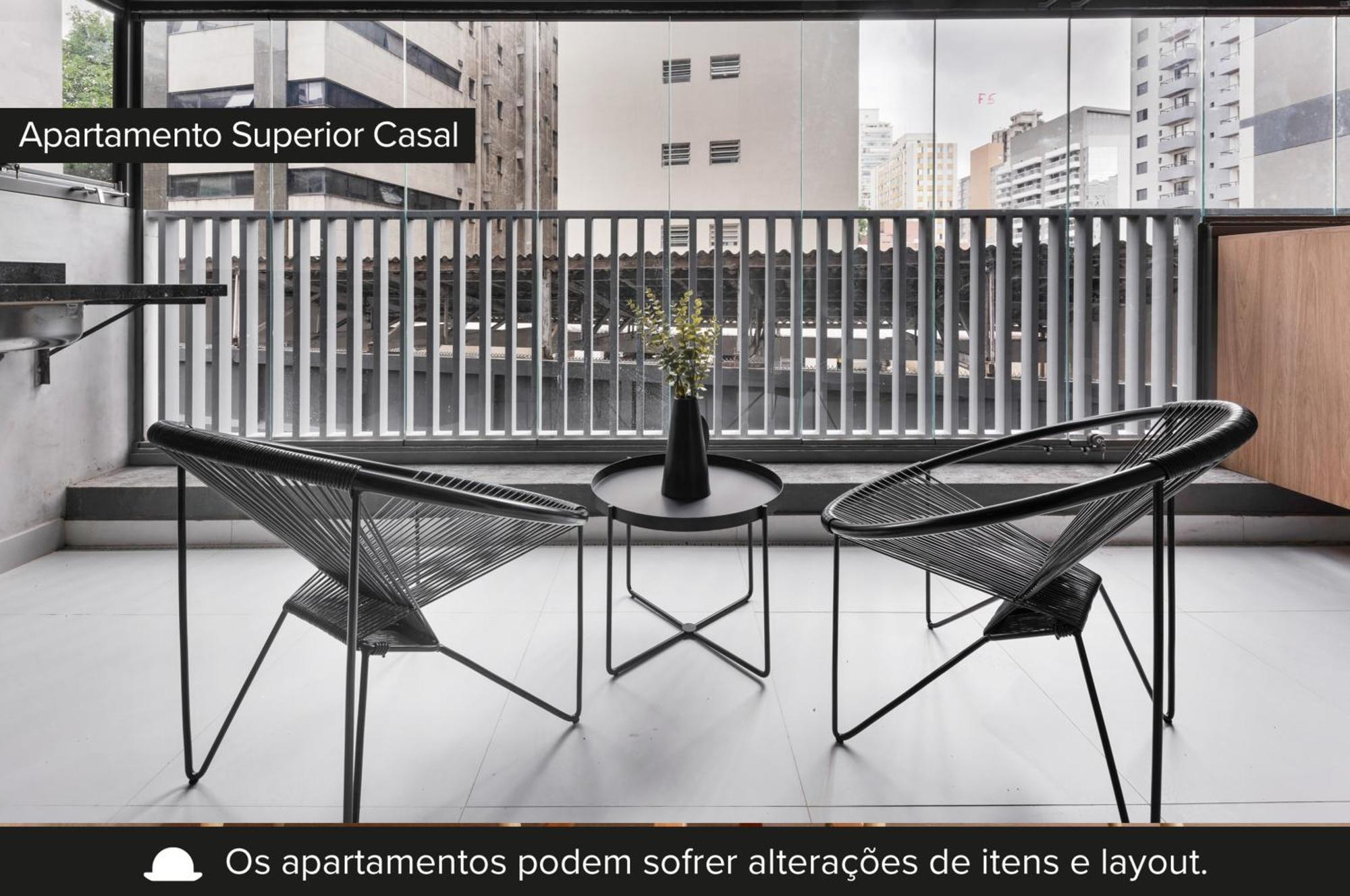 Charlie Edicao Jardim Paulista Apartamento São Paulo Exterior foto