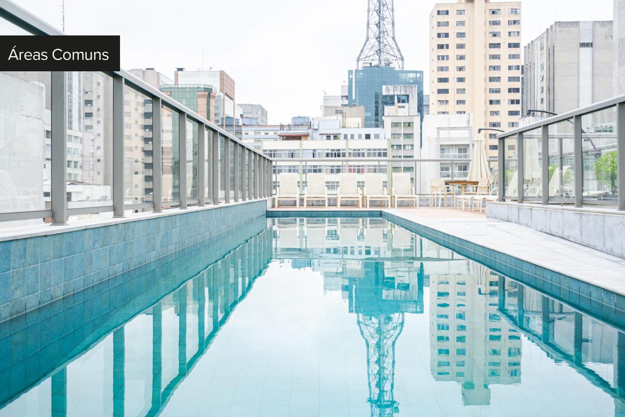 Charlie Edicao Jardim Paulista Apartamento São Paulo Exterior foto