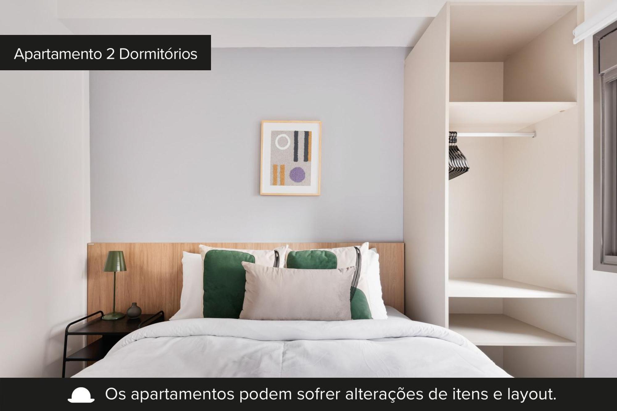Charlie Edicao Jardim Paulista Apartamento São Paulo Exterior foto