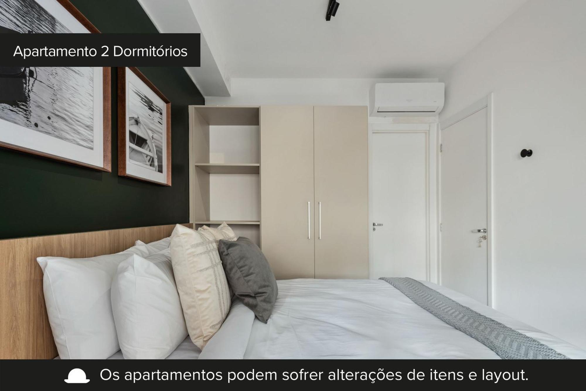 Charlie Edicao Jardim Paulista Apartamento São Paulo Exterior foto