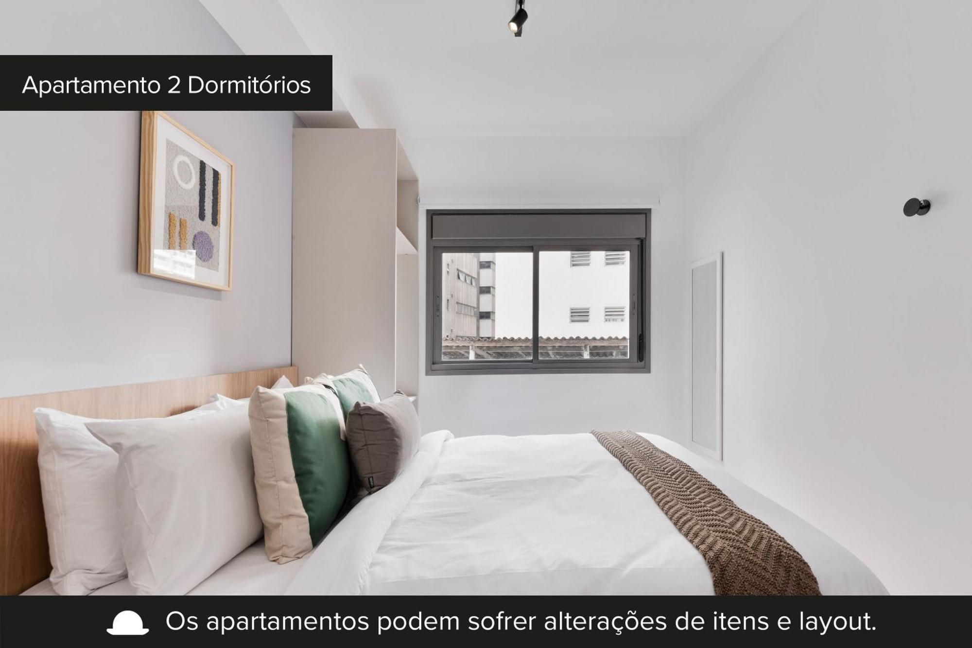 Charlie Edicao Jardim Paulista Apartamento São Paulo Exterior foto