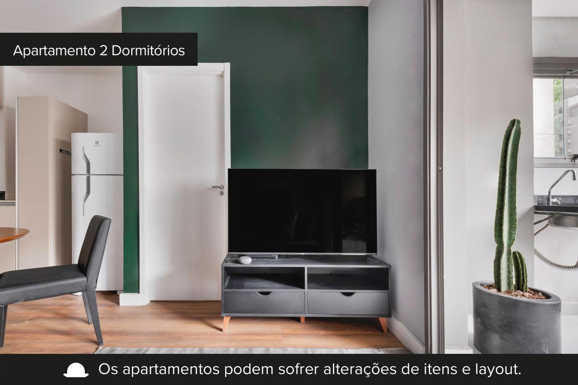 Charlie Edicao Jardim Paulista Apartamento São Paulo Exterior foto