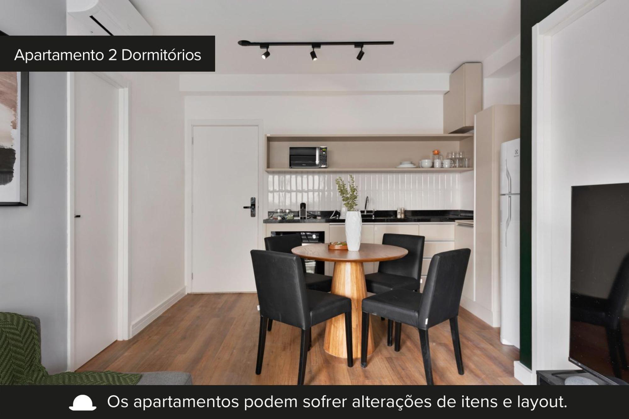 Charlie Edicao Jardim Paulista Apartamento São Paulo Exterior foto