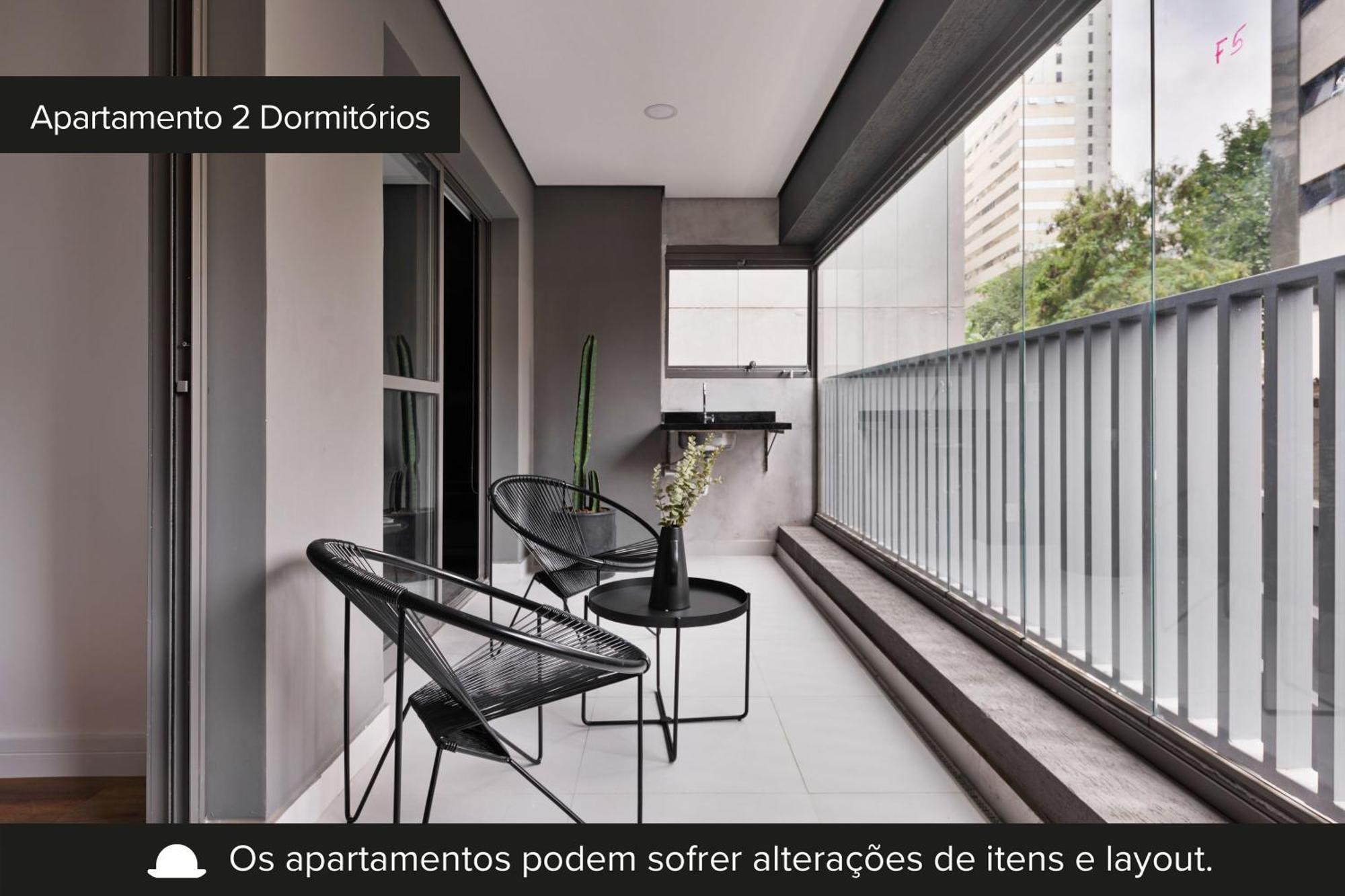 Charlie Edicao Jardim Paulista Apartamento São Paulo Exterior foto
