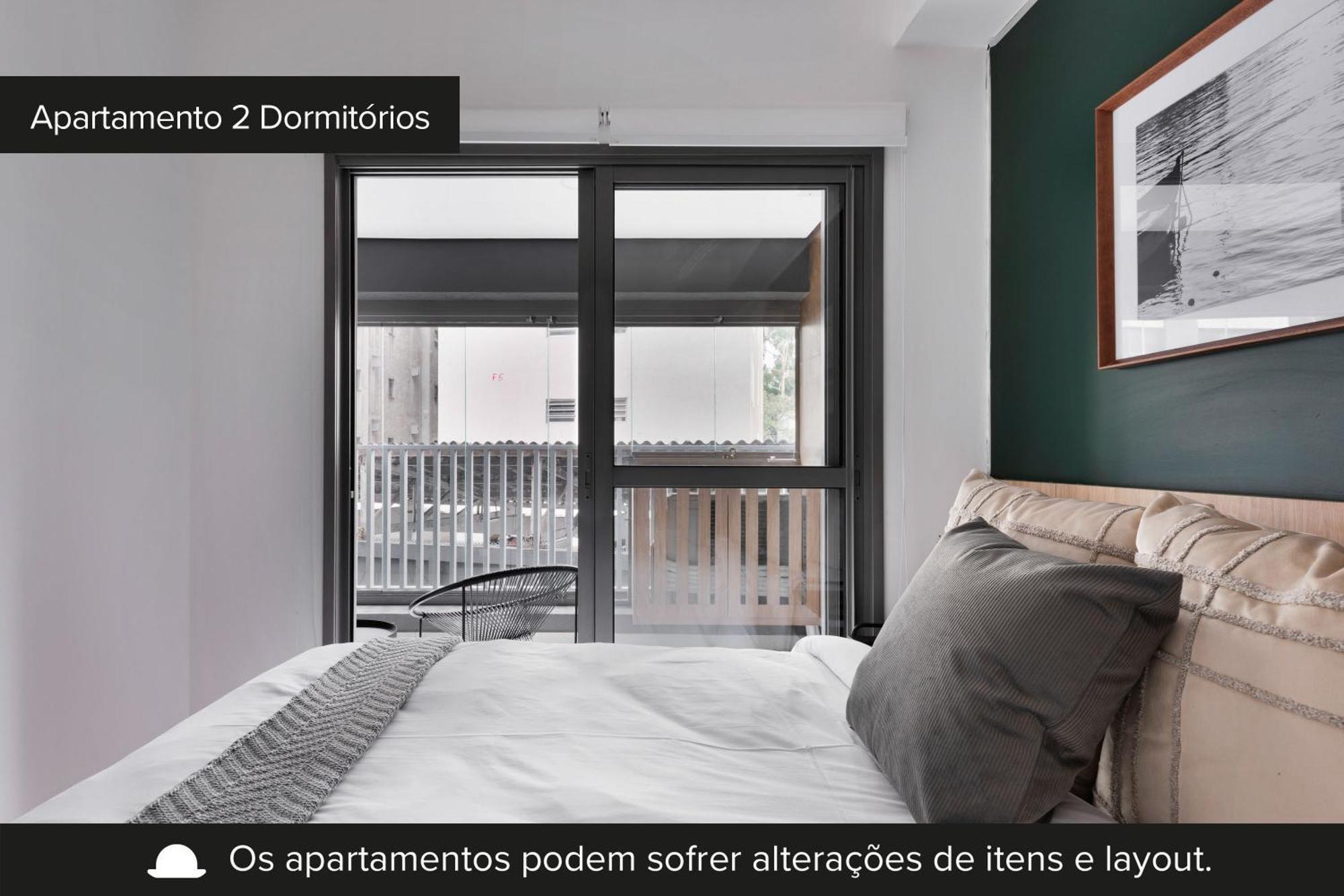 Charlie Edicao Jardim Paulista Apartamento São Paulo Exterior foto