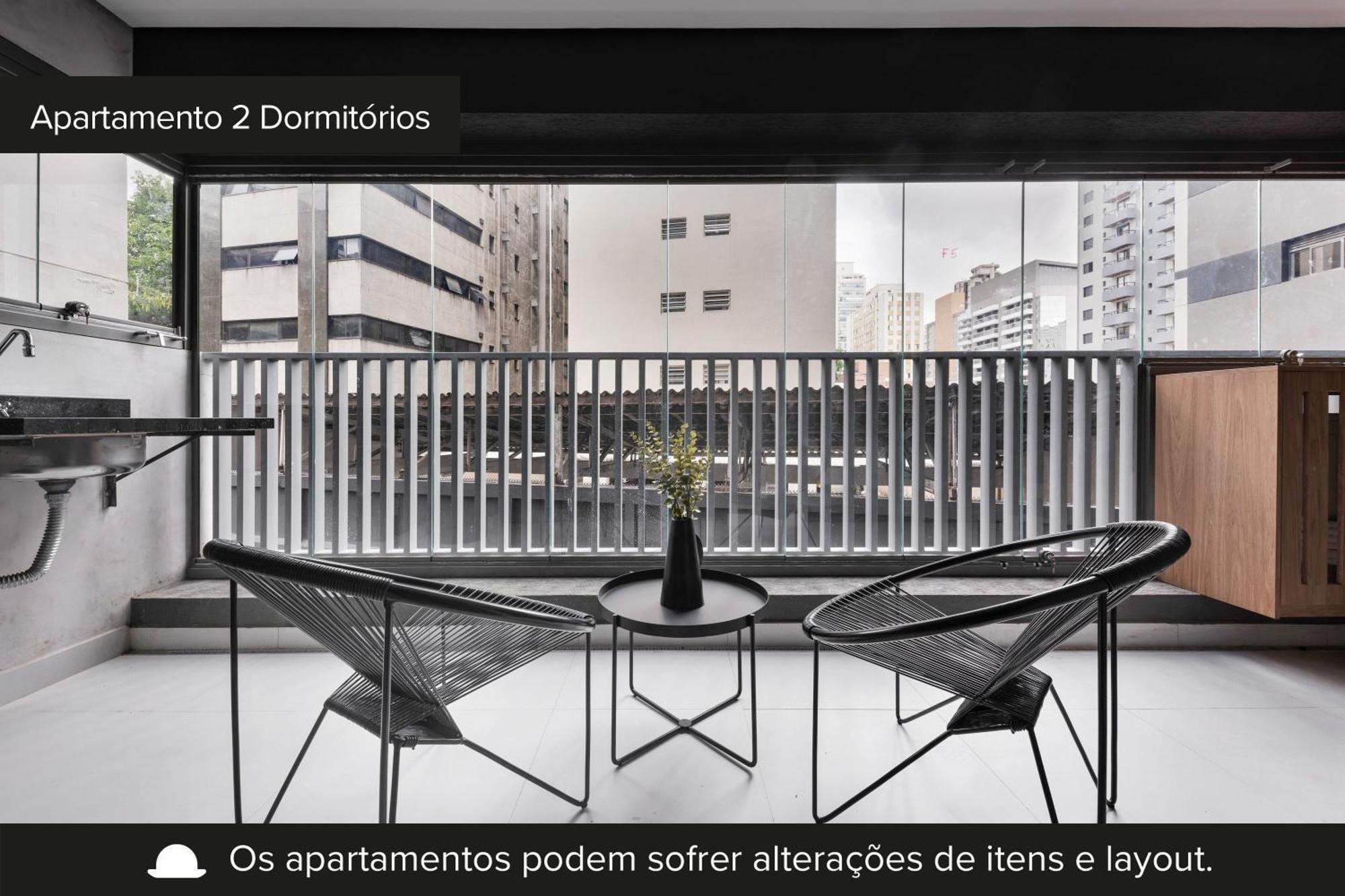 Charlie Edicao Jardim Paulista Apartamento São Paulo Exterior foto