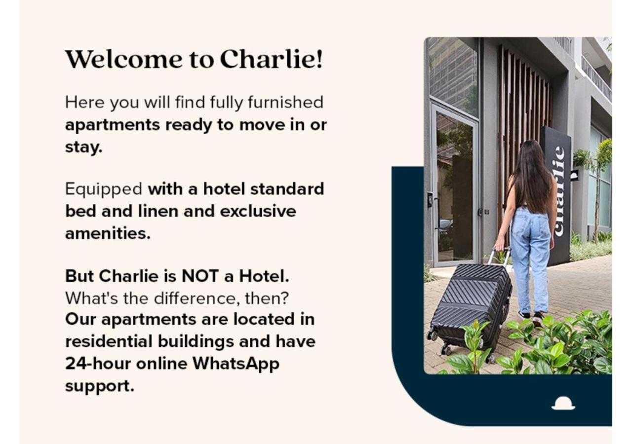 Charlie Edicao Jardim Paulista Apartamento São Paulo Exterior foto