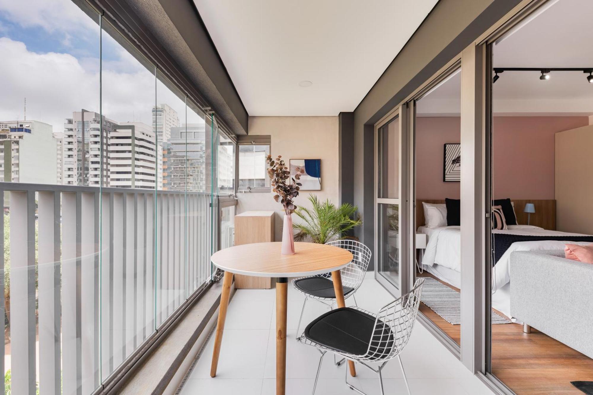Charlie Edicao Jardim Paulista Apartamento São Paulo Exterior foto